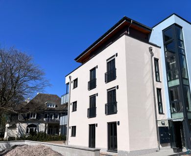 Neubau – Erstbezug! Exclusives Penthouse in Lev.-Wiesdorf