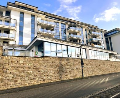 Traumhafte Wohnung mit Rheinblick