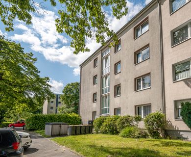 Wohnen auf einer Ebene – 3 Zimmer Erdgeschosswohnung mit Terrasse und durchdachtem Raumkonzept