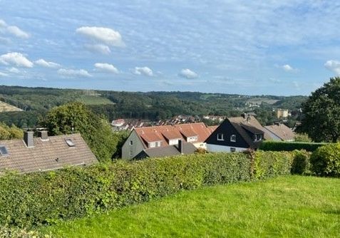 Grundstück mit Fernsicht