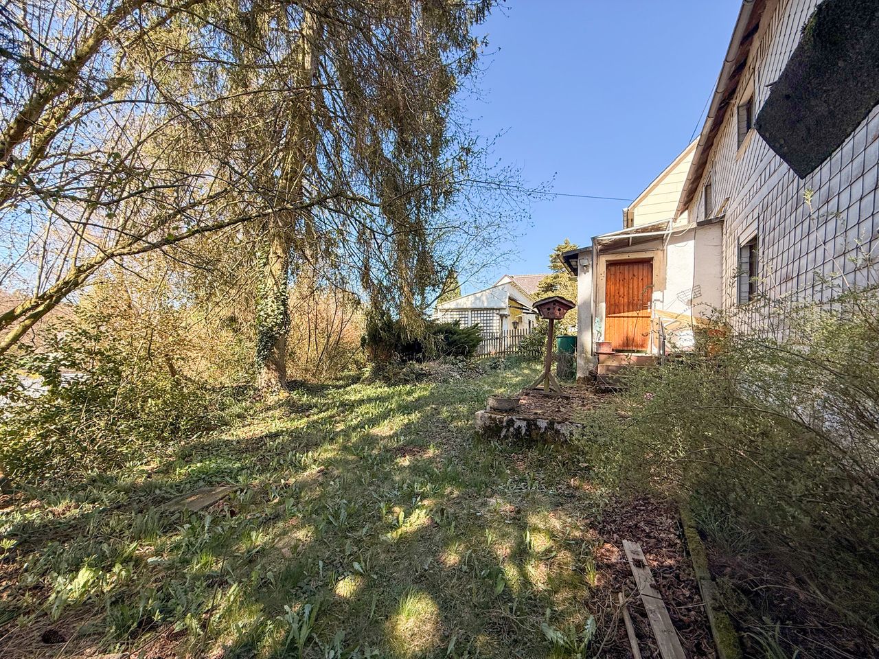 Gartenansicht