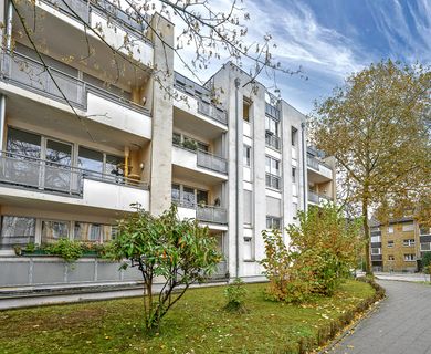 Gemütliche 1-Zimmer-Wohnung in Mönchengladbach – perfekt als Zuhause oder Kapitalanlage!