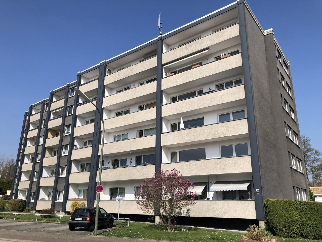 Vorderansicht