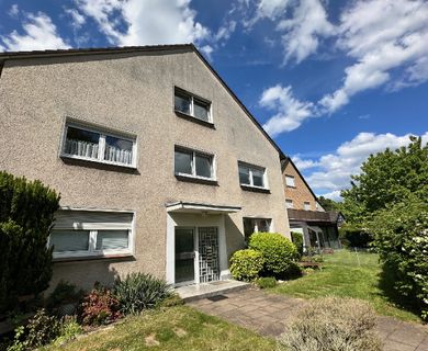NEU: Gemütliche 2-Zimmer-Erdgeschosswohnung; PKW-Stellplatz; Gemeinschaftsgarten