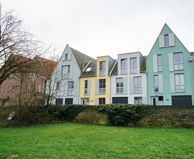Xanten: Ostwallresidenz – exklusive Erdgeschosswohnung
