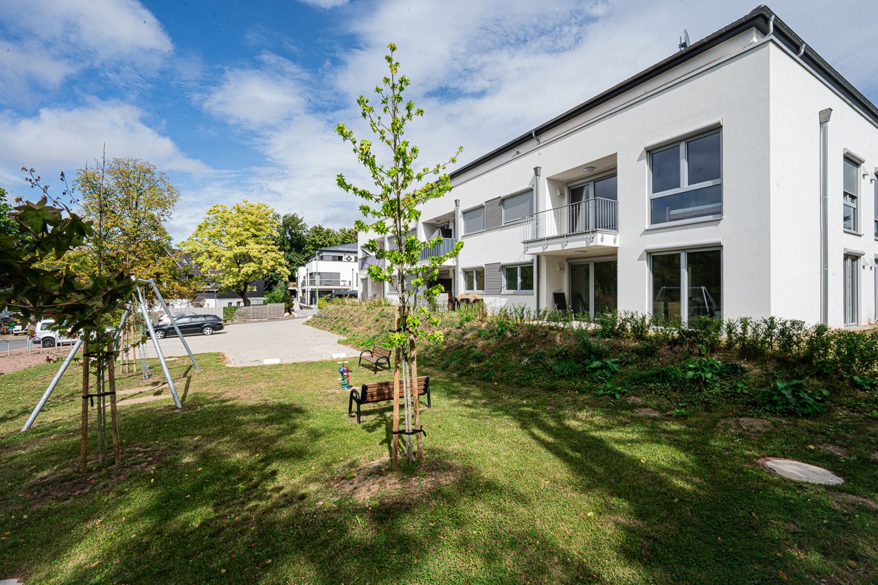 Rückansicht