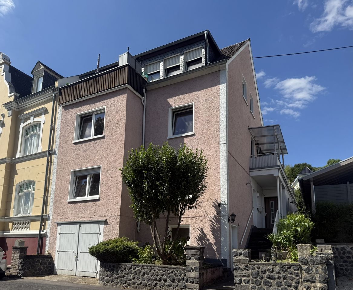 Solides Mehrfamilienhaus in Linz am Rhein mit über 6% Rendite – zentrumsnah!