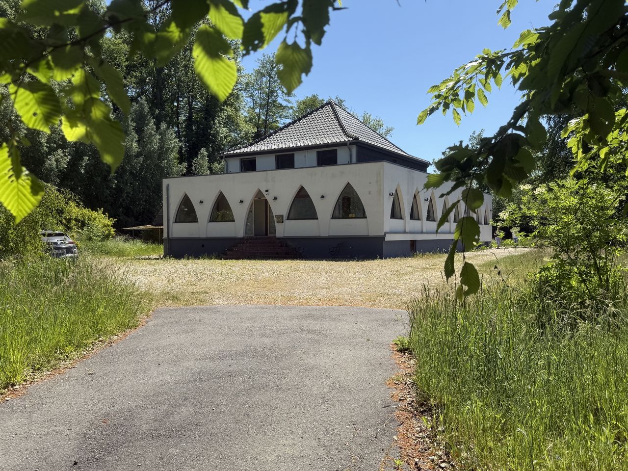 Frontansicht