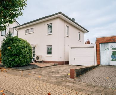 Exklusives Einfamilienhaus in Marienberg – Lebensqualität, Eleganz und Wohnkomfort vereint