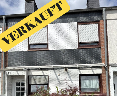 Edel und Gediegen
Reihenhaus in Langenfeld-Richrath