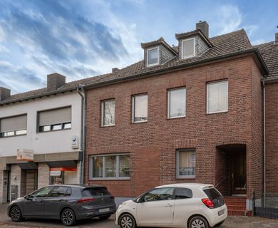 Substanz trifft Lage – vollvermietetes Mehrfamilienhaus mit Zukunftspotenzial