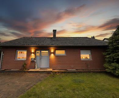 CHARMANTER BUNGALOW IN ATTRAKTIVER LAGE ZU MIETEN!