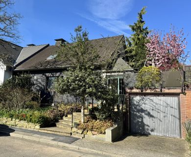 Charmantes Einfamilienhaus in Burgaltendorf!