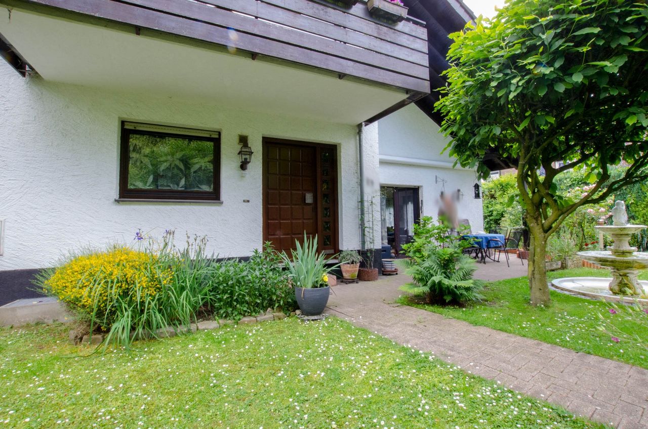 Eingangsbereich
