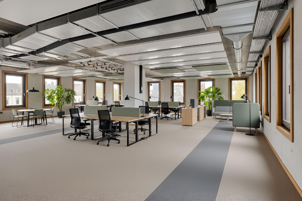 Bürofläche 4