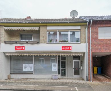 Wohn- und Geschäftshaus mit Potenzial