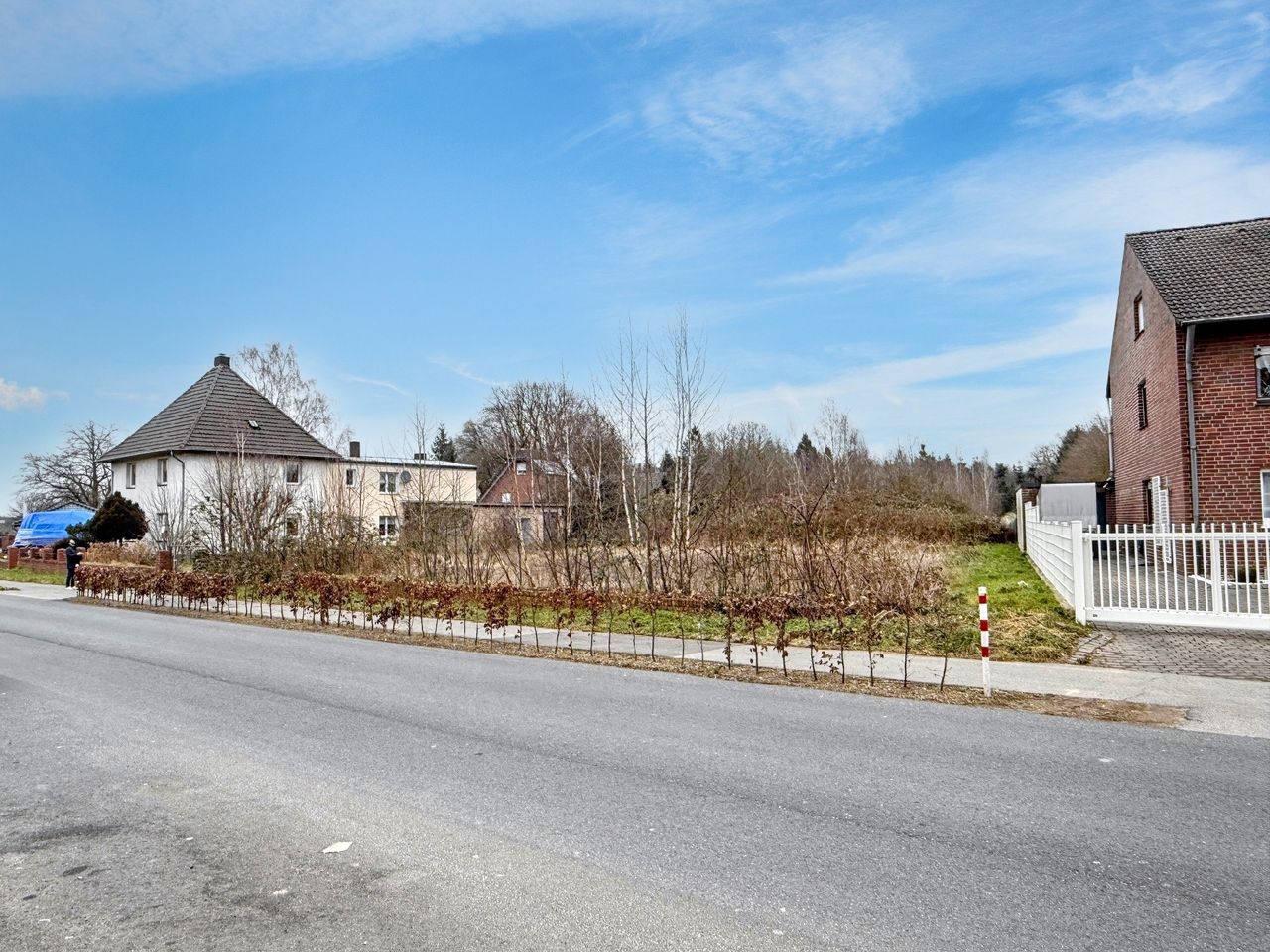 Straßenansicht