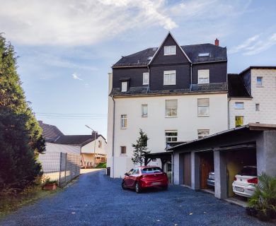 Vermietete EG-Wohnung mit einem Zimmer, Küche und Bad in zentraler Lage von Altenkirchen!