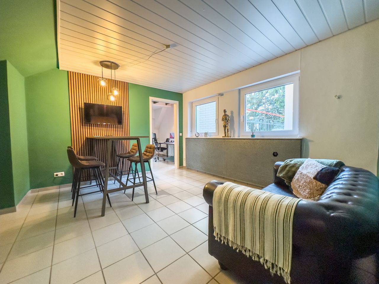 Beraterraum / Praxisraum