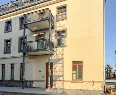 Elegantes Wohnen im historischen Kloster – Stilvolle 2 Zimmerwohnung mit Terrasse!