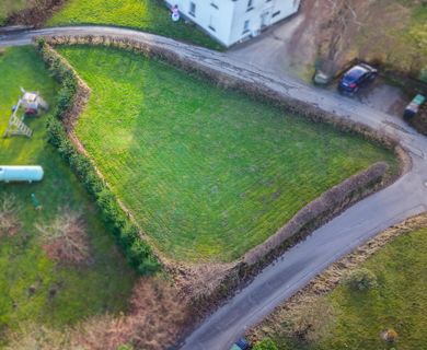 Grundstück in ruhiger Wohnlage – ideal für individuelle Bebauung!