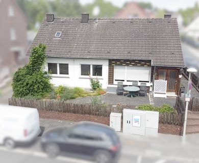 Handwerker sind ein Muss
