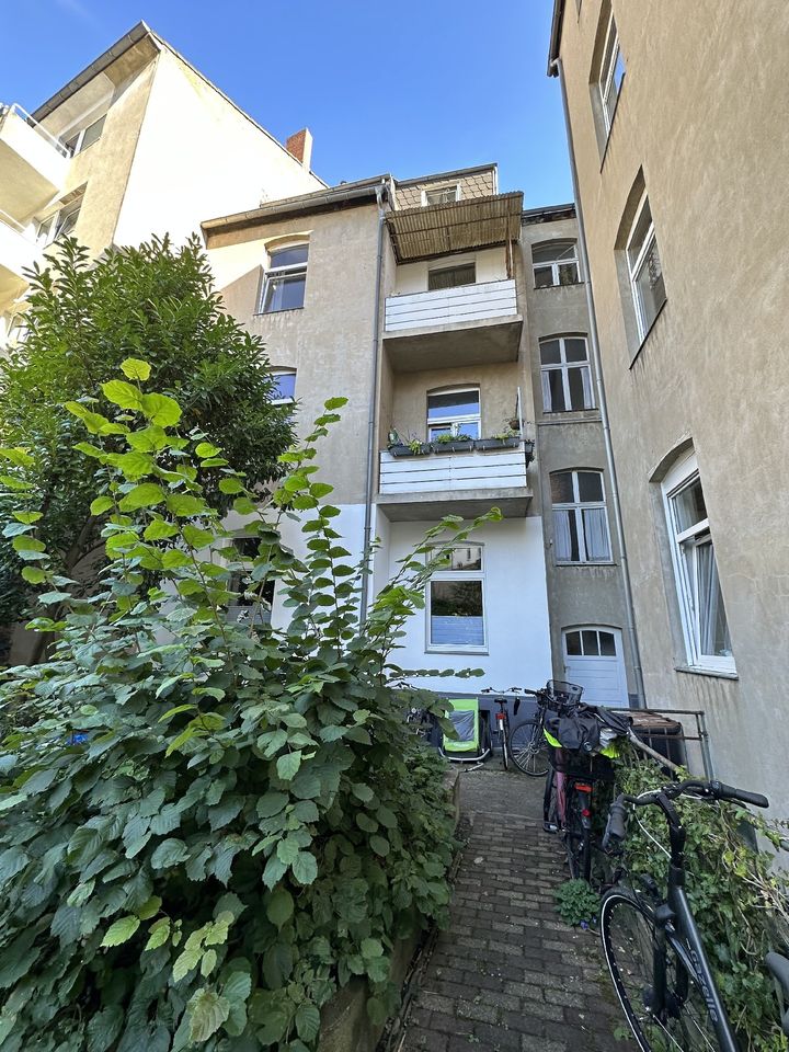 Rückansicht