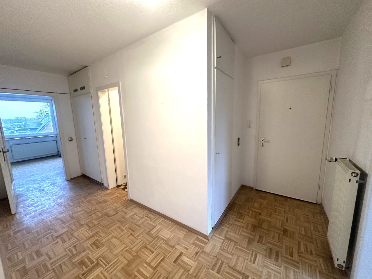 Eingangsbereich
