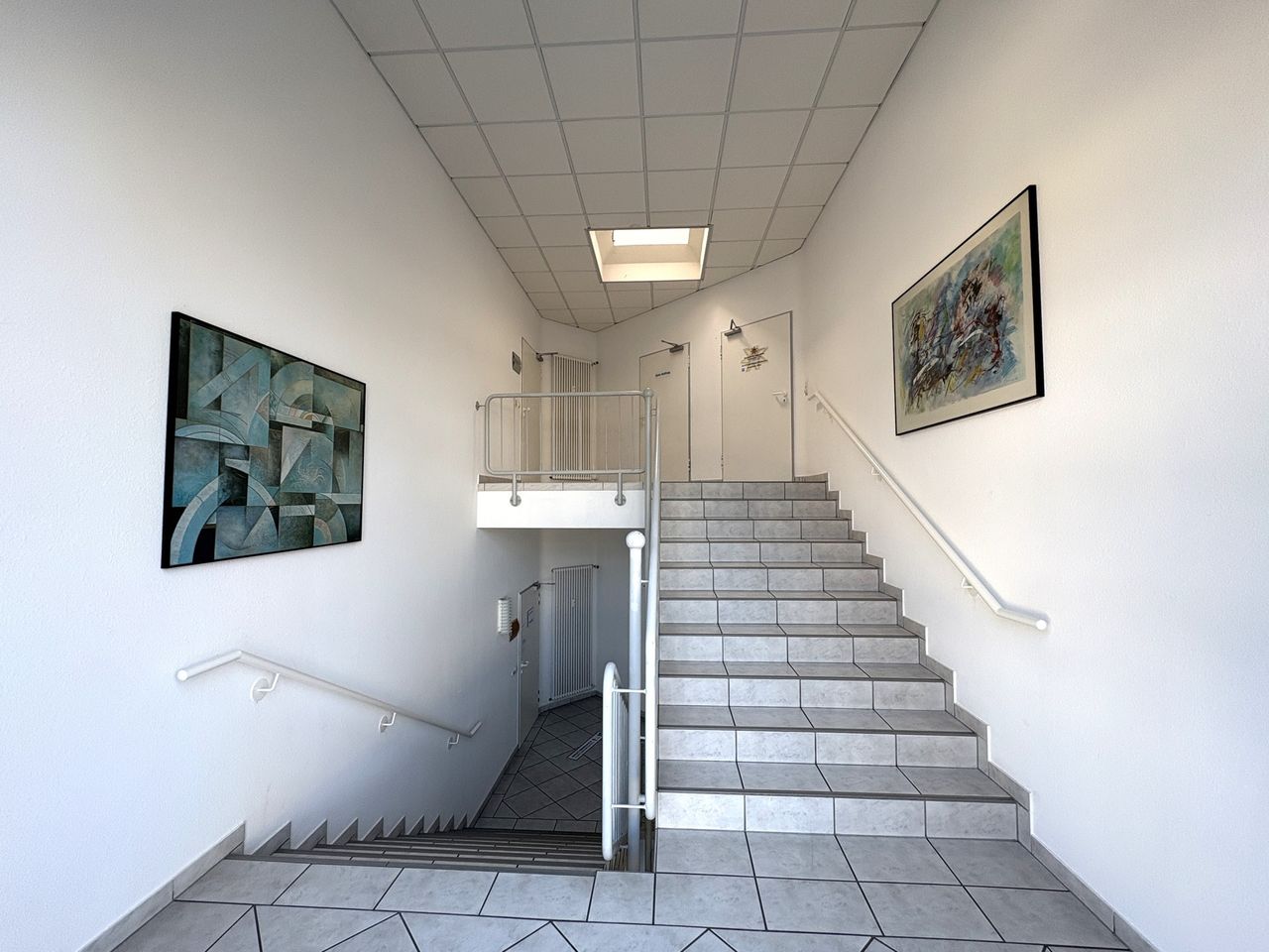 Treppenhaus
