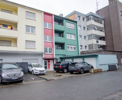 Großzügige 3- Zimmerwohnung in der Kamener Innenstadt