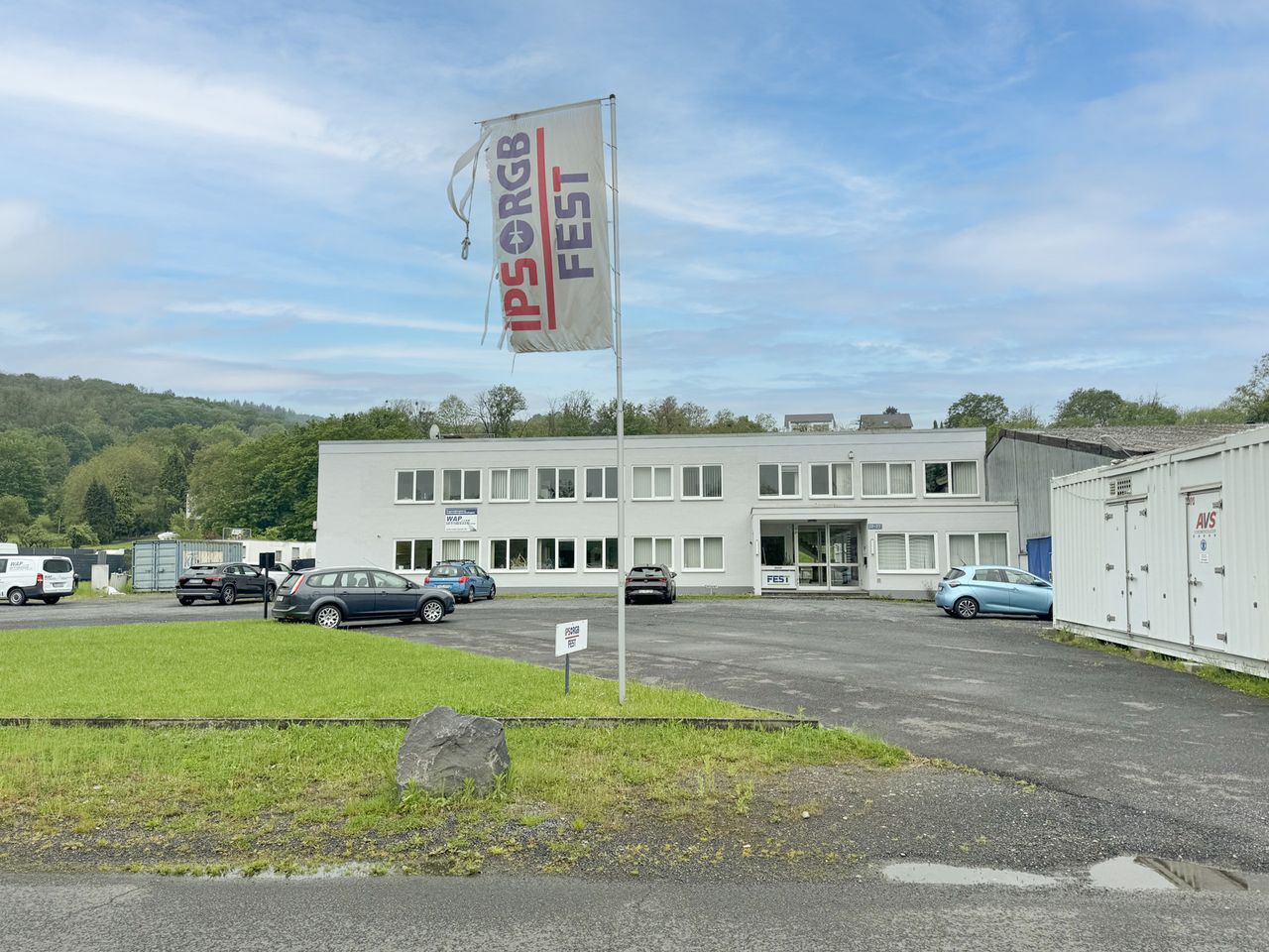 Büroflächen mit viel Potential