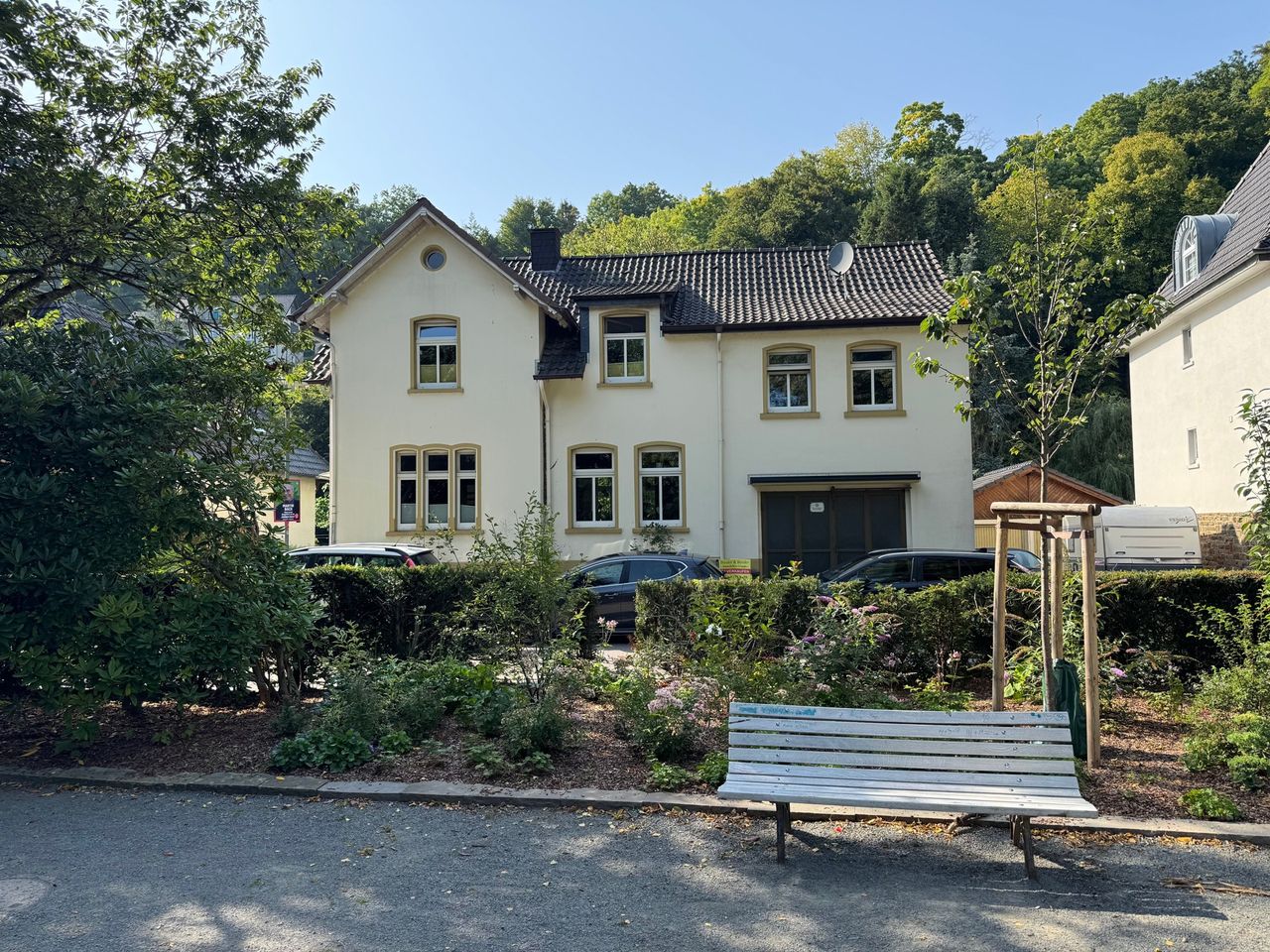 Hausansicht