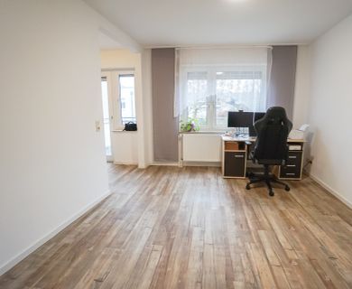 Geldern: Kleine Zwei Zimmer Wohnung in zentraler Lage