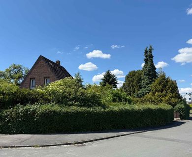 OHNE KÄUFER-PROVISION!
858 m² Grundstück in Hamm-Bockum-Hövel – ideal für Ihr Neubauprojekt