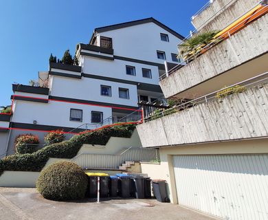 Traumwohnung mit Rheinblick in Vallendar – 147 m² Wohnglück mit Terrasse und Garage!