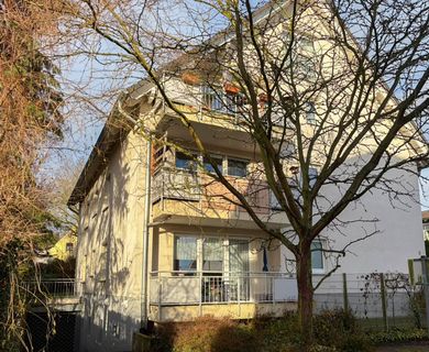 Gepflegte barrierearme 2-Zimmer-Wohnung (vermietet) mit Balkon in guter Wohnlage von Bonn!