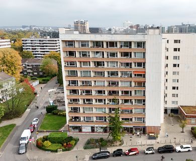 HELLE 2-ZIMMER-WOHNUNG IN DÜSSELDORF-LÖRICK ZU VERKAUFEN!