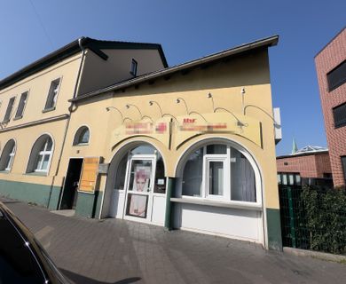 Büroräume in ehrwürdigem Gebäude / Kamen Zentrum