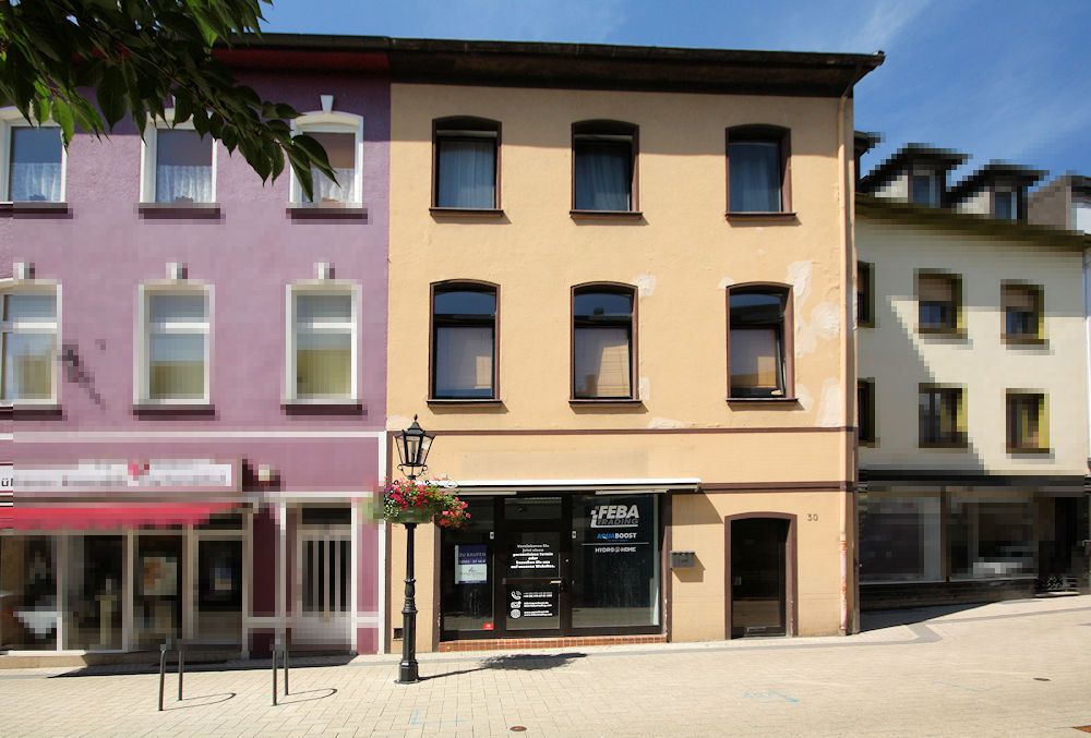 Kapitalanlage in beliebtem Viersener Stadtteil Dülken – Renditeobjekt mit Potenzial