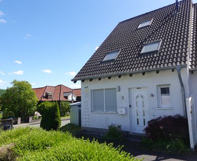 Modernes ca. 135 m² großes Reiheneckhaus mit Kamin, Südgarten, Tageslichtbad in Hagen- Dahl