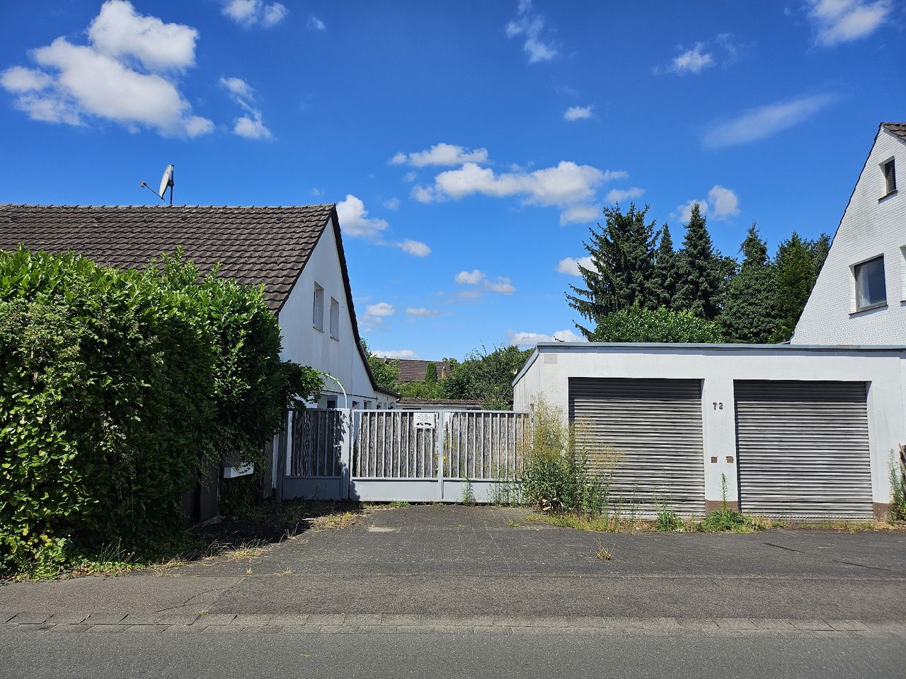 Straßenansicht