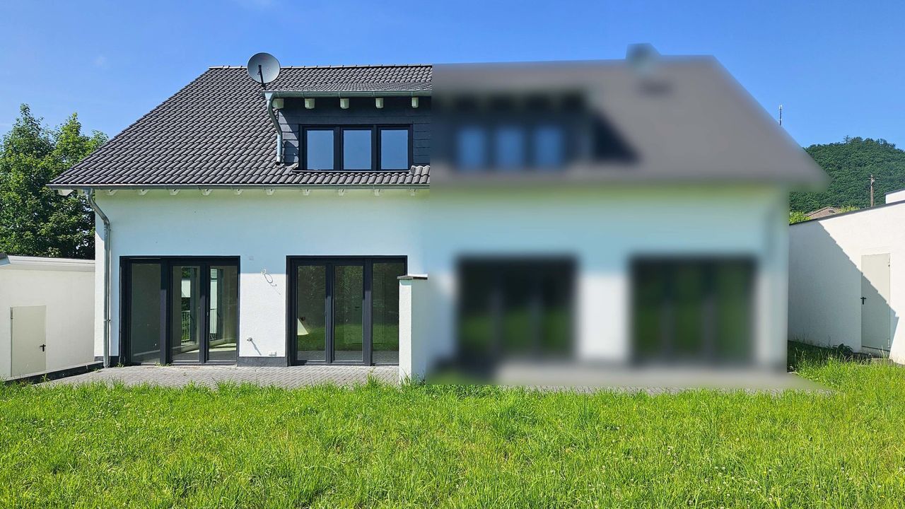 Rückansicht