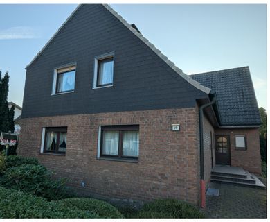 Teil Vermietetes Mehrfamilienhaus in Voerde