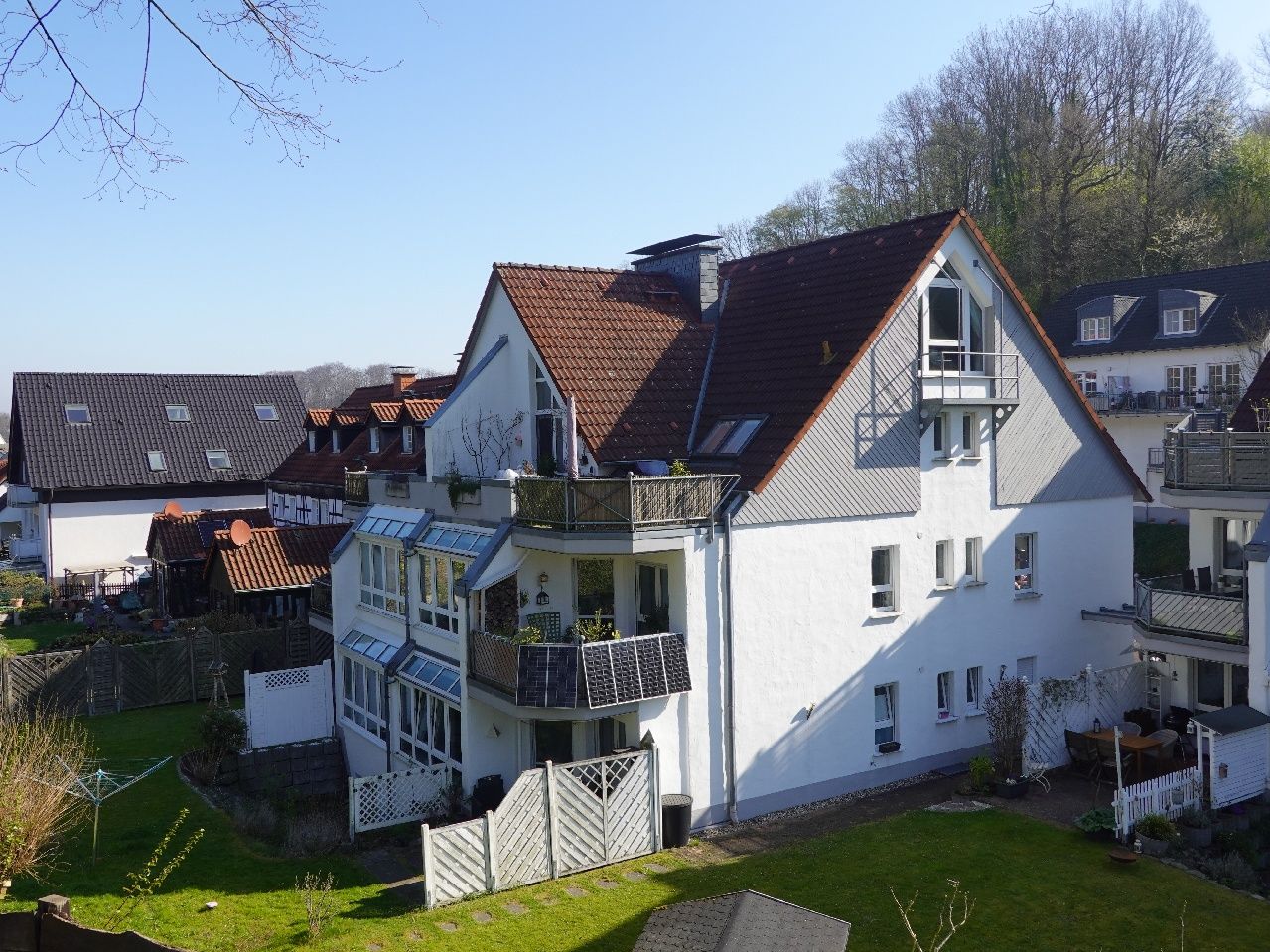 Hausansicht