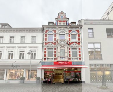 Großzügige Gewerbefläche mit Schaufensterfront, ideal für Handel oder Gastronomie!