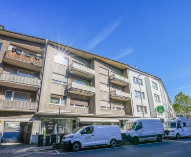 Zentrale 2-Zimmer-Wohnung in Toplage von Mönchengladbach – nah am Hbf, Minto & pulsierender City!