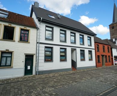 Sonsbeck: Saniertes Stadthaus