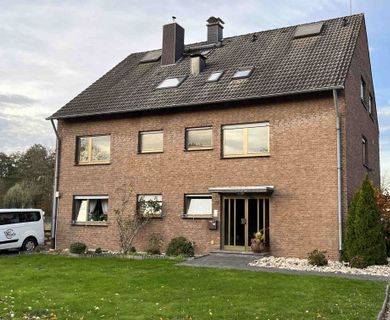 4-Zimmer-Eigentumswohnung mit Balkon in Neukirchen-Vluyn