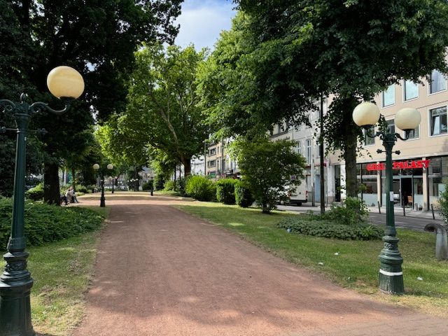 Ansicht Umgebung