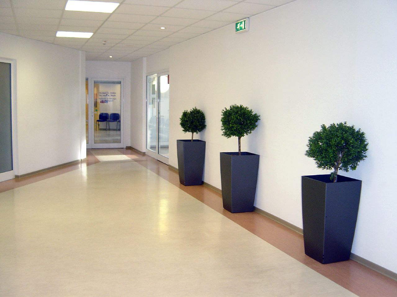 Ca. 279,94 m² Nutzfläche Arztpraxis, weitere Praxen im Haus – ideal als Gemeinschaftspraxis geeignet